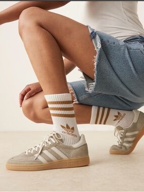 Adidas Gray Sneakers
